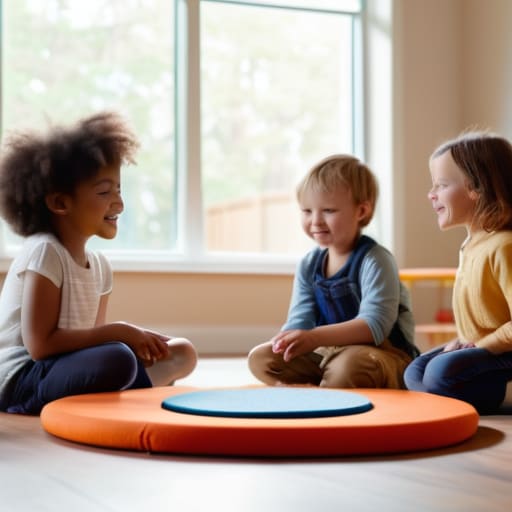 Children’s Activities That Need One Adult