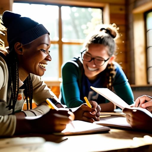 Training Volunteers Without a Budget