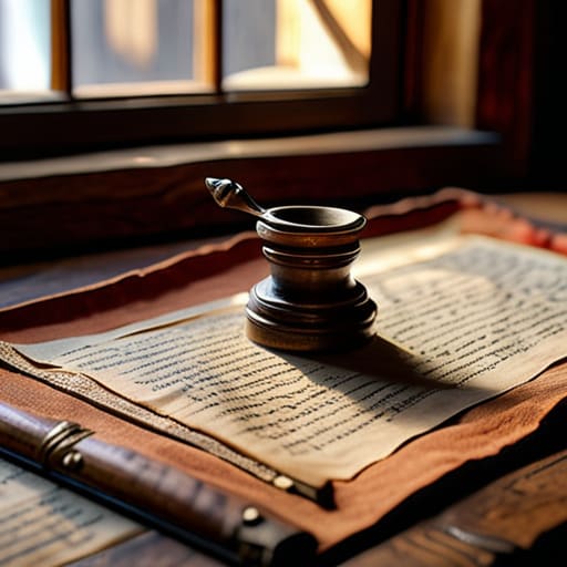 Guide on how to use manorial records.