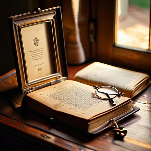 A Will Tells You What a House Contained