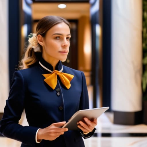 Stewarding an Event Properly