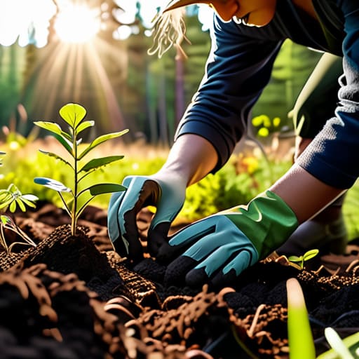 Practical Conservation Work by Season