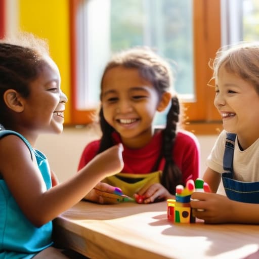 Volunteering With Young People