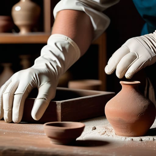 Depositing Something in a Museum